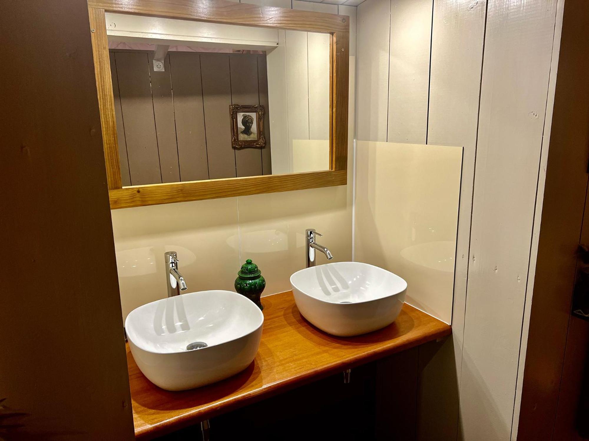 Chambre D'Hotes Le Sucrier Goyave Cameră foto
