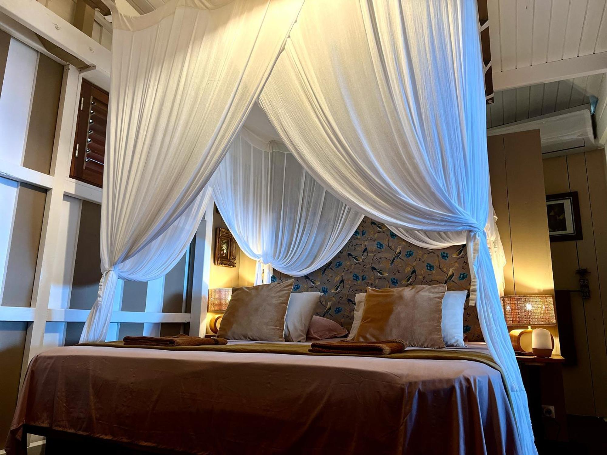 Chambre D'Hotes Le Sucrier Goyave Cameră foto