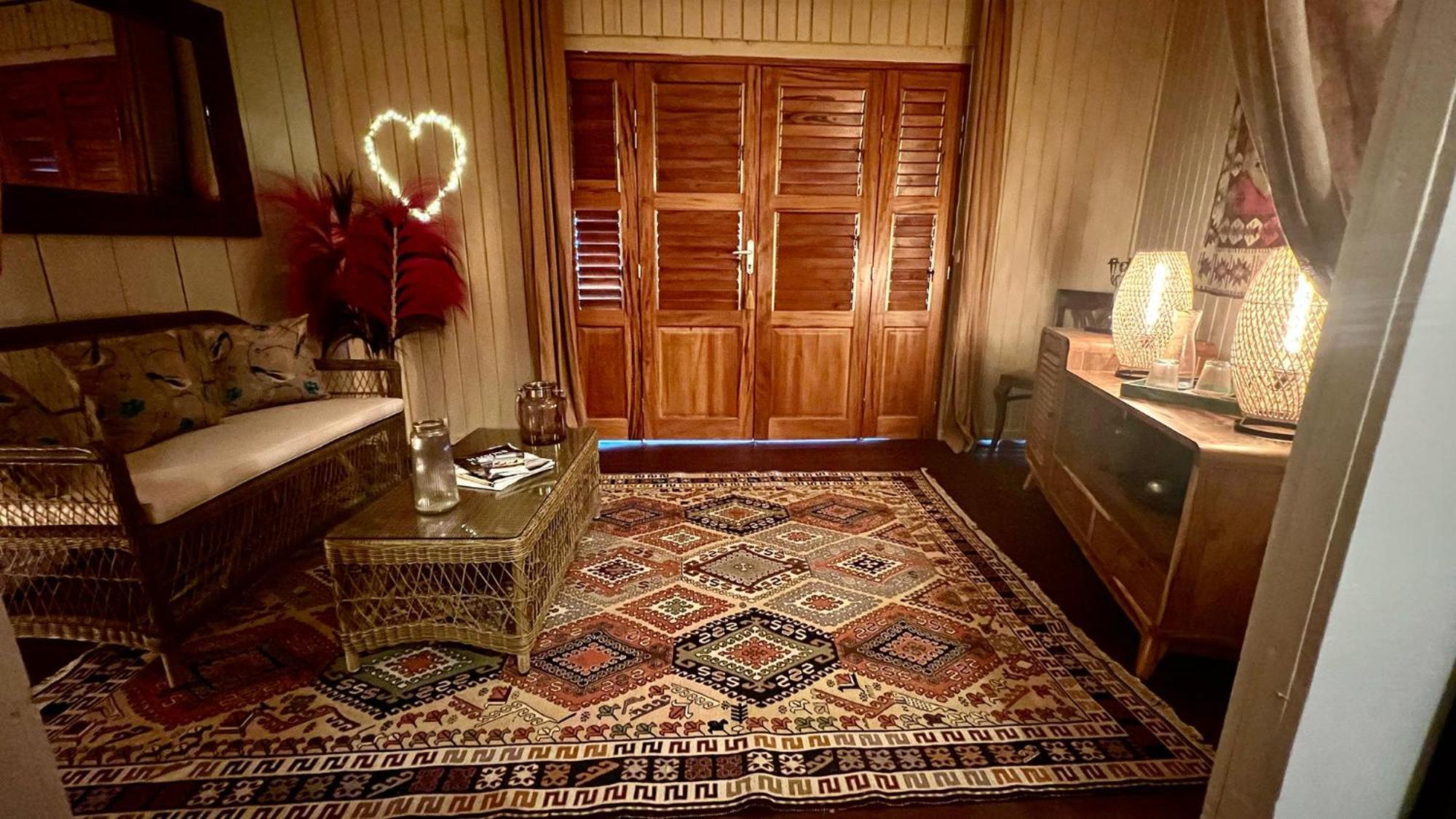 Chambre D'Hotes Le Sucrier Goyave Cameră foto