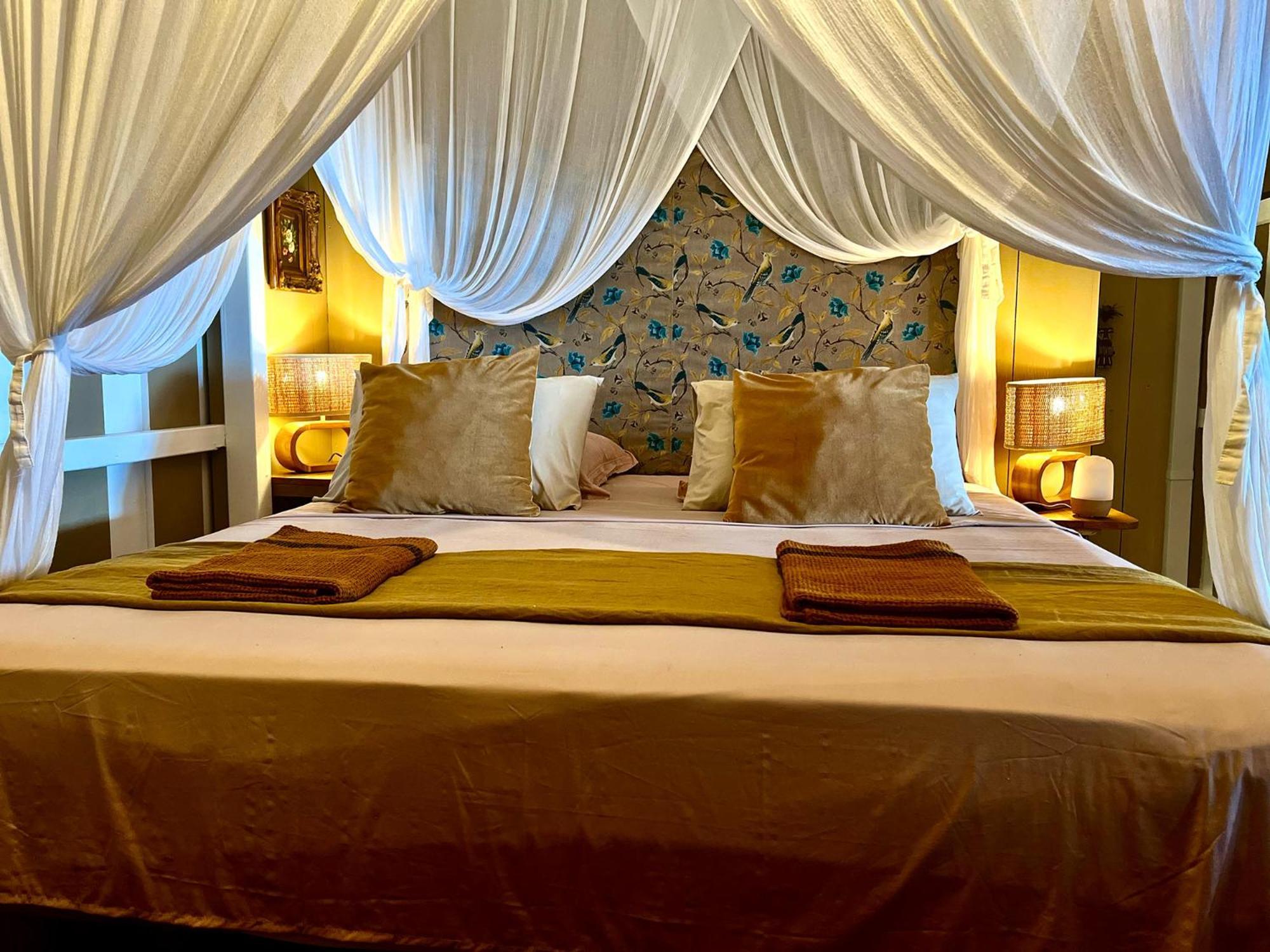 Chambre D'Hotes Le Sucrier Goyave Cameră foto
