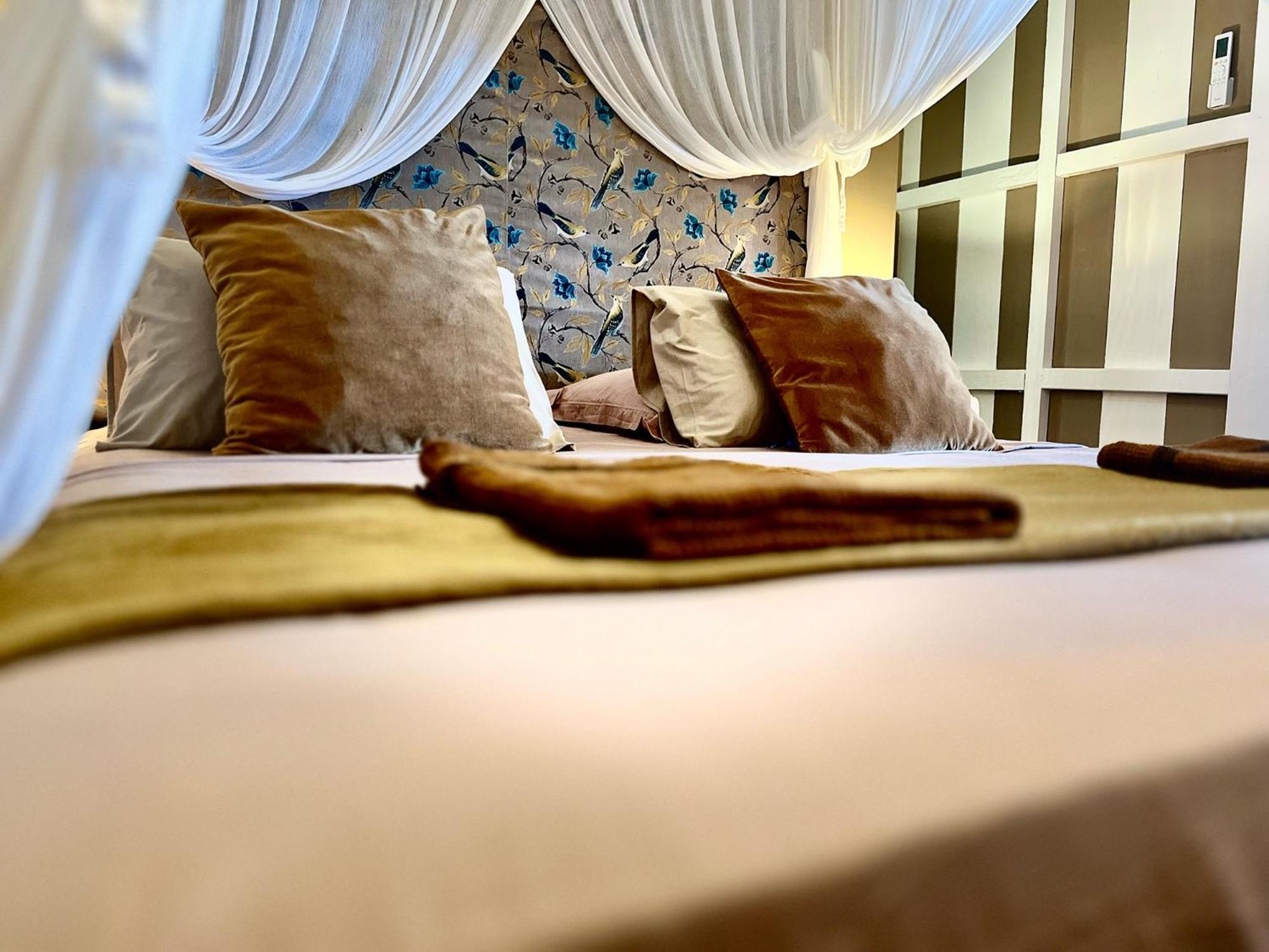 Chambre D'Hotes Le Sucrier Goyave Cameră foto