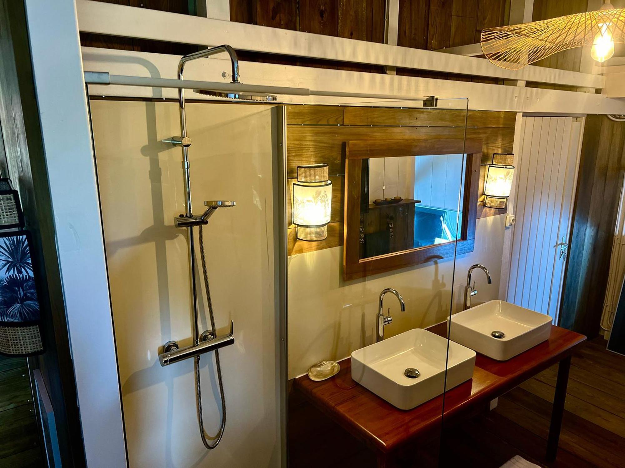 Chambre D'Hotes Le Sucrier Goyave Cameră foto