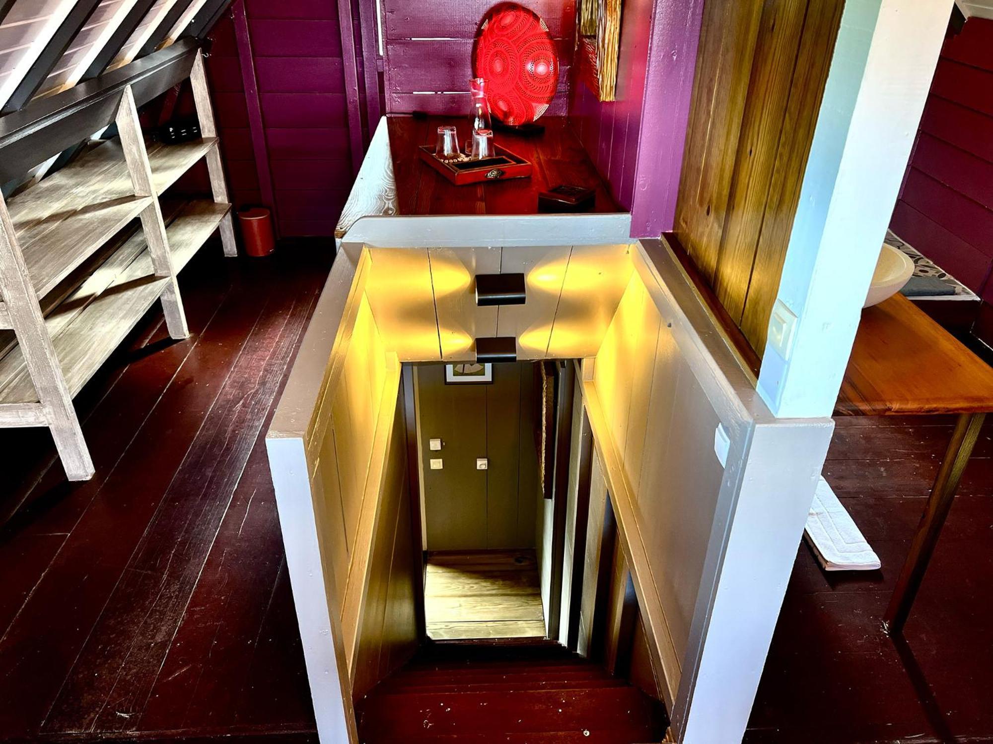 Chambre D'Hotes Le Sucrier Goyave Cameră foto