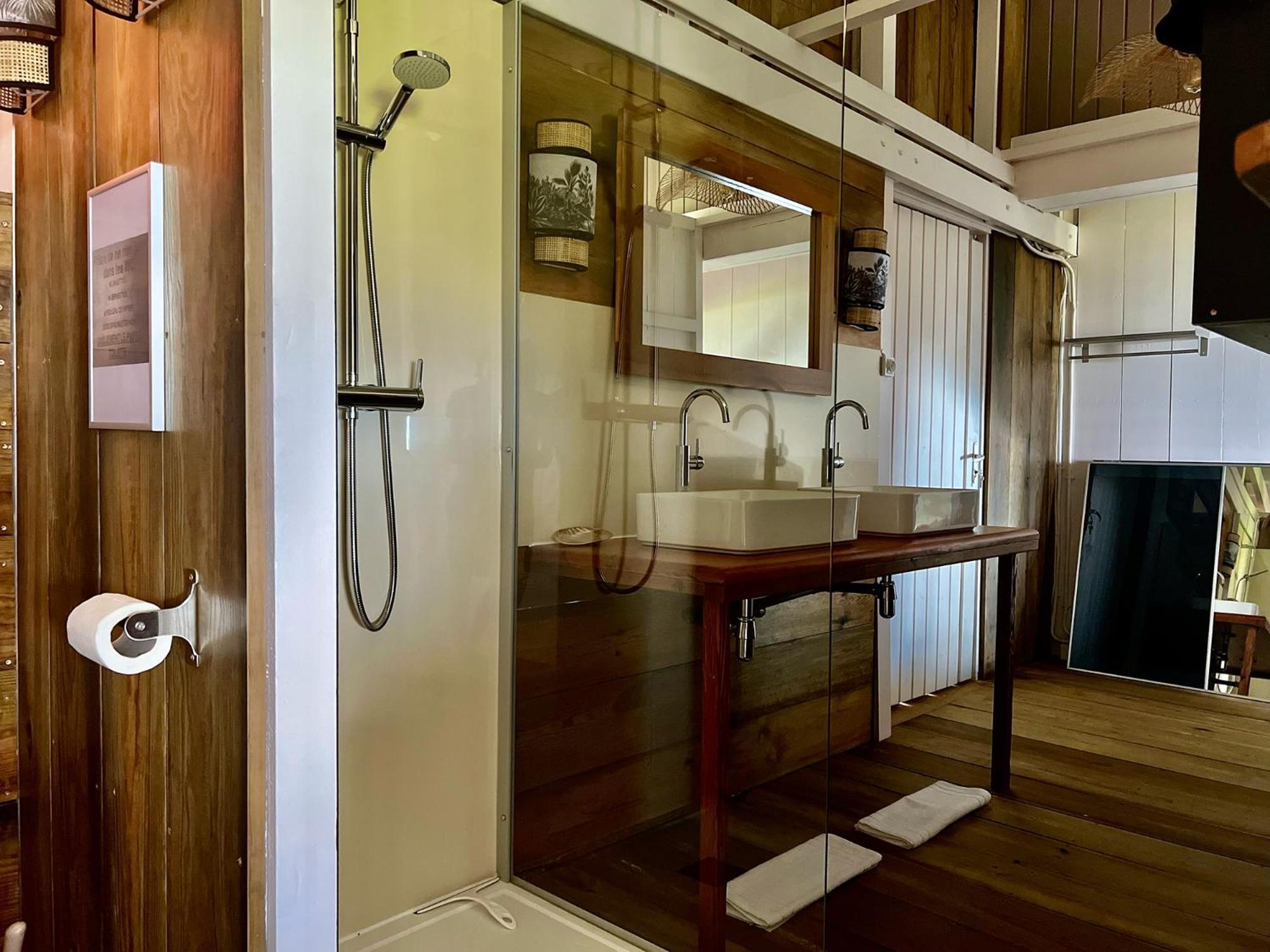 Chambre D'Hotes Le Sucrier Goyave Cameră foto