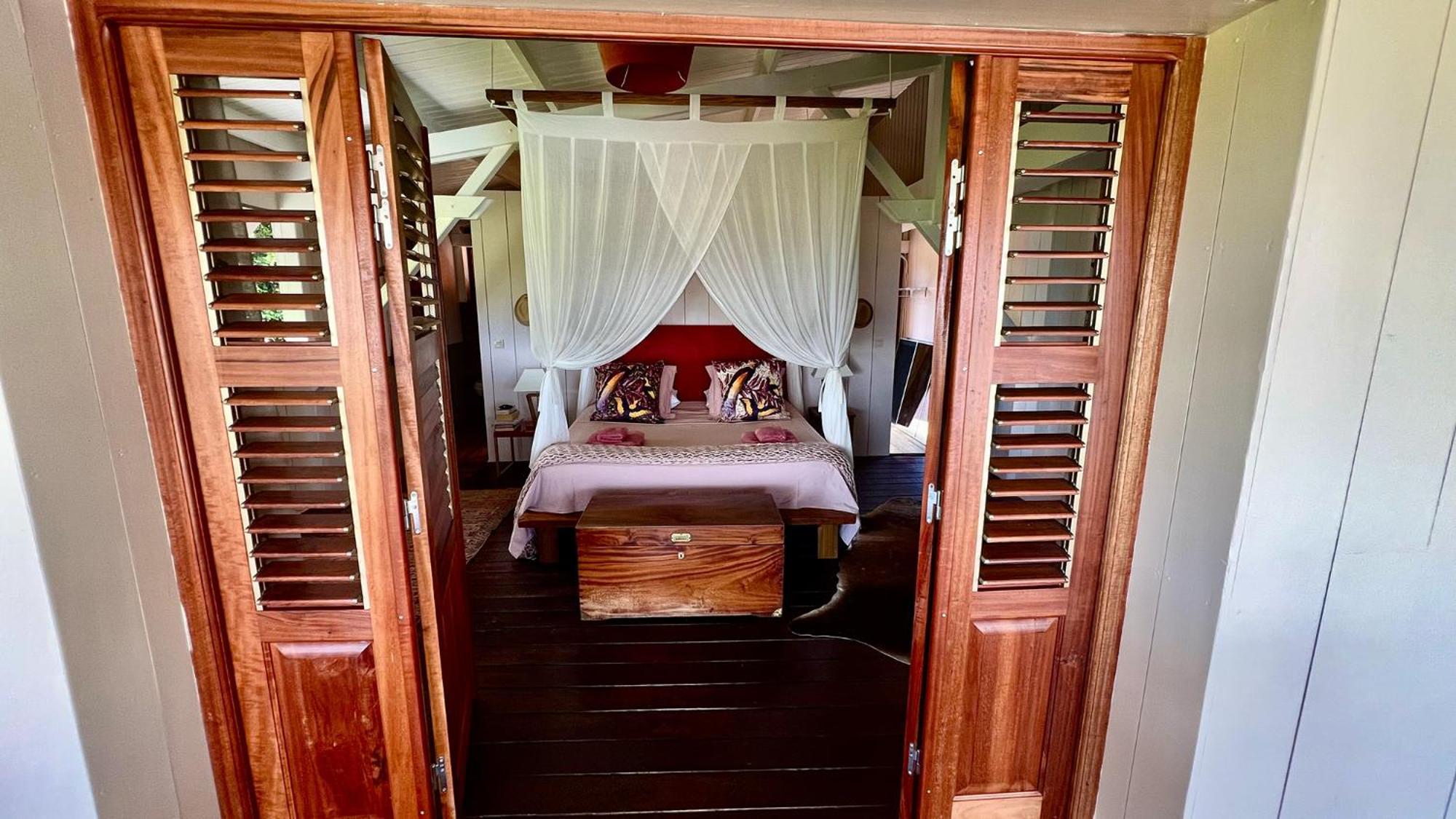 Chambre D'Hotes Le Sucrier Goyave Cameră foto
